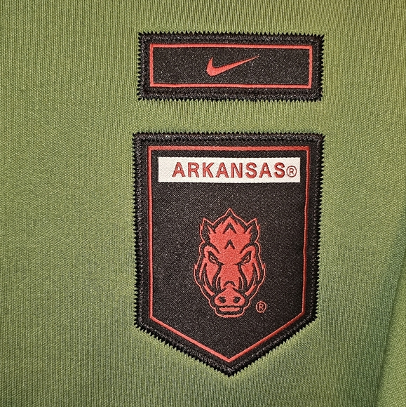 Arkansas Razorback On Field Sweatshirt - Picture 8 of 10